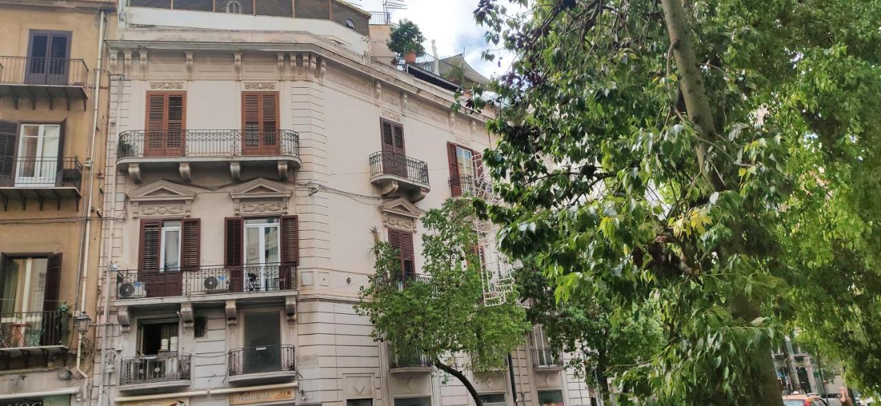 Ai Giudici Hotel Palermo Luaran gambar