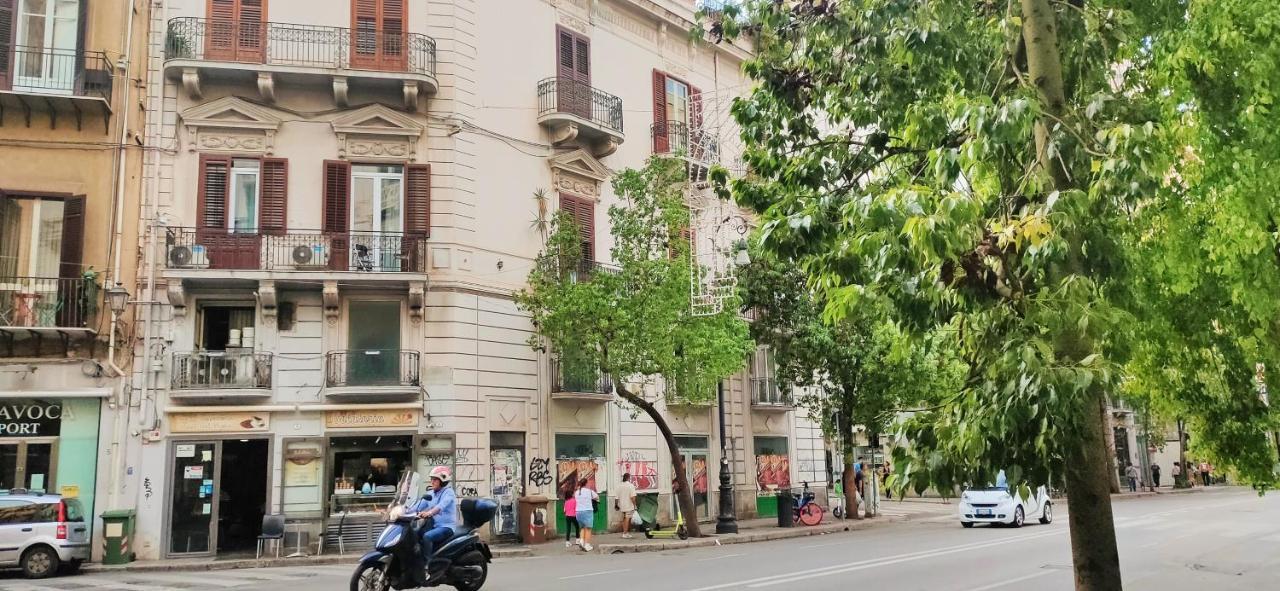 Ai Giudici Hotel Palermo Luaran gambar